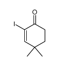 2-IODO-4,4-DIMETHYL-CYCLOHEX-2-ENONE picture