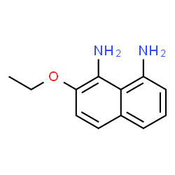 1,8-Naphthalenediamine,2-ethoxy-(9CI) picture