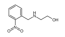 2-[(2-nitrophenyl)methylamino]ethanol picture