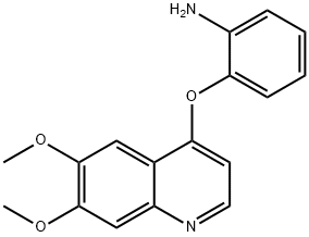 卡博替尼杂质31结构式