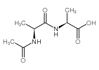 AC-ALA-ALA-OH结构式