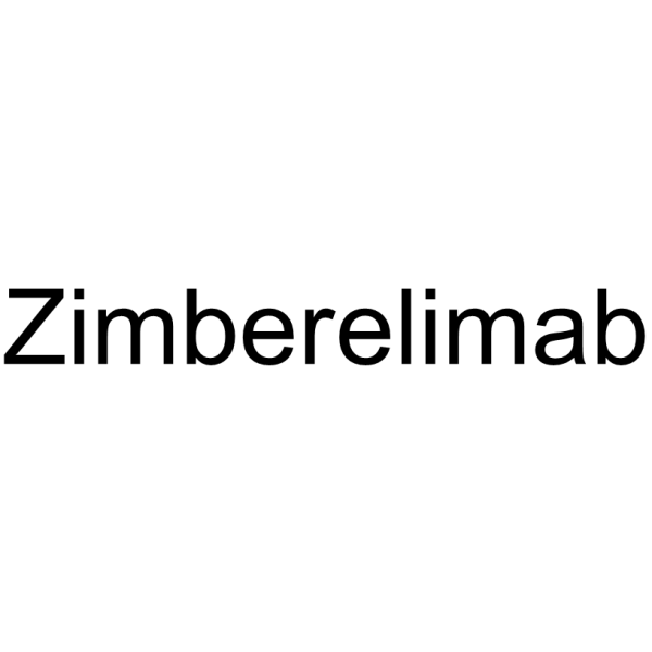 Zimberelimab structure