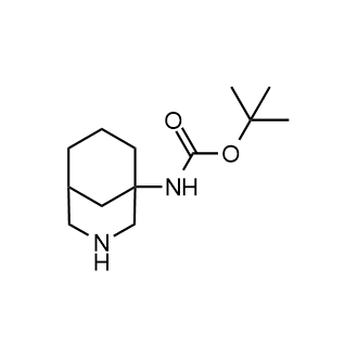 tert-Butyl (3-azabicyclo[3.3.1]nonan-1-yl)carbamate picture