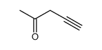 pent-4-yn-2-one Structure