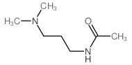 Acetamide,N-[3-(dimethylamino)propyl]- picture