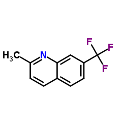 2-甲基-7-(三氟甲基)喹啉图片