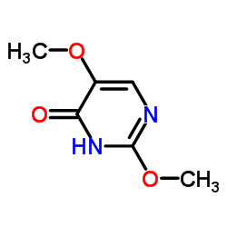 2,5-二甲氧基-4-羟基嘧啶图片