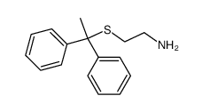 bis-(4-trityl-phenyl)-diazene-N-oxide Structure