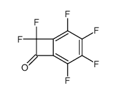 perfluorobenzocyclobutenone结构式