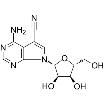 Toyocamycin Structure