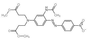 分散红 278结构式