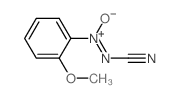 cyanoimino-(2-methoxyphenyl)-oxido-azanium picture