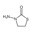 3-amino-thiazolidin-2-one Structure