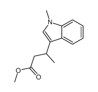 METHYL (3S)-(+)-3-(1-METHYLINDOL-3-YL)& picture