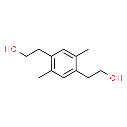 2,5-dimethyl-1,4-Benzenediethanol结构式