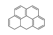 5a,6-dihydro-5H-benzo(cd)pyrene结构式