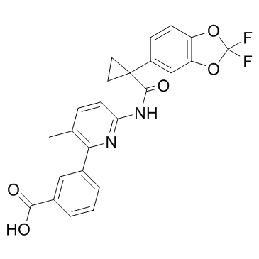 鲁玛卡托结构式