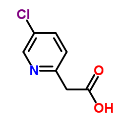 2-(5-氯吡啶-2-基)乙酸图片