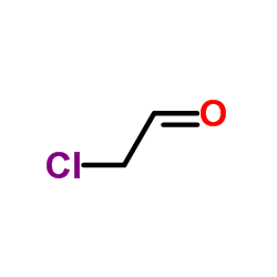一氯乙醛结构式