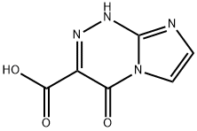 4-Oxo-1h,4h-Imidazo[2,1-C][1,2,4]Triazine-3-Carboxylic Acid picture