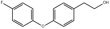 2-(4-(4-Fluorophenoxy)phenyl)ethanol图片