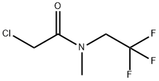 2-chloro-N-methyl-N-(2,2,2-trifluoroethyl)acetamide picture