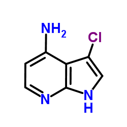 4-Amino-3-chloro-7-azaindole picture