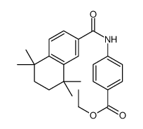 N-(4-Ethoxyphenylcarbonyl)-1,1,4,4-tetramethyltetralin-6-carboxamide picture