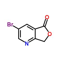 3-Bromofuro[3,4-b]pyridin-5(7H)-one图片