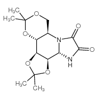 Kifunensine diacetonide Structure