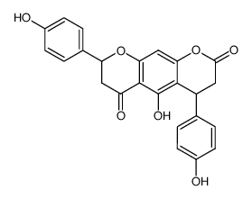 calomelanol E Structure
