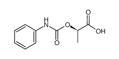 (R)-2-((苯氨羰基)氧代)丙酸图片