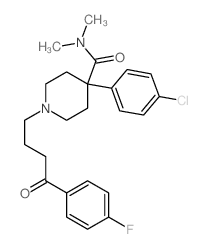 阿米哌隆结构式