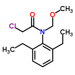 alachlor Structure