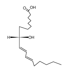 Beta-Dimorphecolic acid (9(S)-HODE) picture