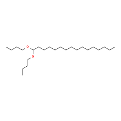 Palmitaldehyde dibutyl acetal picture