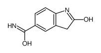 2-OXOINDOLINE-5-CARBOXAMIDE structure