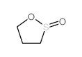 oxathiolane 2-oxide Structure