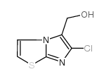 (6-氯-咪唑并[2,1-b]噻唑-5-基)-甲醇图片