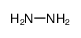 HYDRAZINE Structure