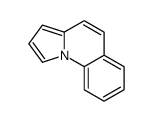 pyrrolo[1,2-a]quinoline结构式