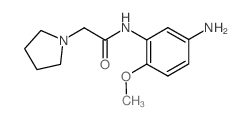 5-(1,3-苯并噻唑-2-基)-2-糠醛结构式