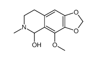 COTARNINE HYDROCHLORIDE结构式