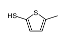 5-methylthiophene-2-thiol图片