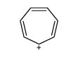 cyclohepta-1,3,5-triene Structure