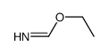 ethyl methanimidate结构式