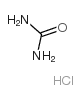 urea Structure