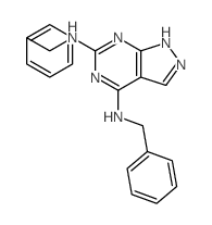 2-[4-methyl-5-[2-(3-nitrophenyl)-2-oxo-ethyl]sulfanyl-1,2,4-triazol-3-yl]-N-phenyl-acetamide结构式