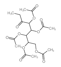 D-galacto-3-Octulose,1,2-dideoxy-, 4,5,6,7,8-pentaacetate picture