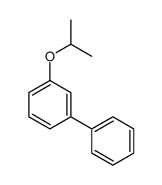 3-(1-Methylethoxy)-1,1'-biphenyl结构式